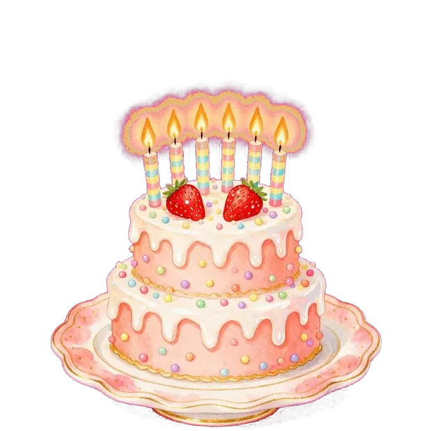 生日蛋糕